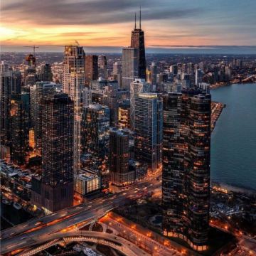 芝加哥4日3晚私家团