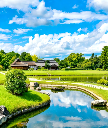 6日5晚 • 大阪、四國、岡山  日本三大秘景-祖谷溪谷、蔓藤橋包登橋、大步危乘遊覽船、父母濱、金刀比羅宮、鳴門海峽大橋