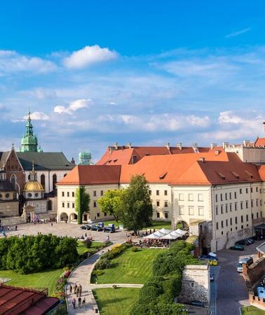 3D2N • See the Best of Krakow, Wieliczka & Auschwitz in 3 Days
