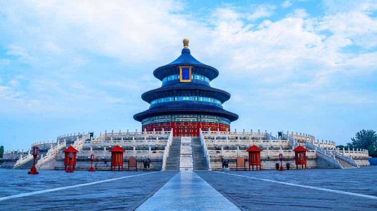 8-Day Imperial Beijing & Huangshan Highlights: Shanghai & Hongcun Private Journey