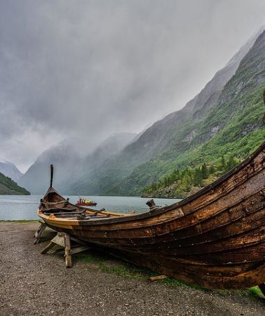 2D1N • 2-Day Round Trip from Bergen: THE GRAND SOGNEFJORD – fjords, waterfalls, glacier