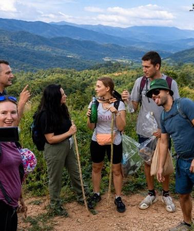 3D2N • Chiang Mai 2- or 3-Day Jungle Trek with Elephant Option