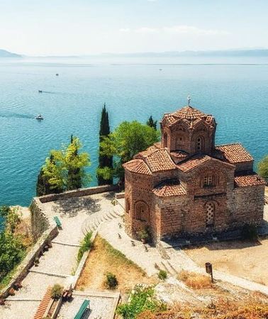 2D1N • 2-Day Private Ohrid Tour in Skopje, Prishtine Trip and Prizren