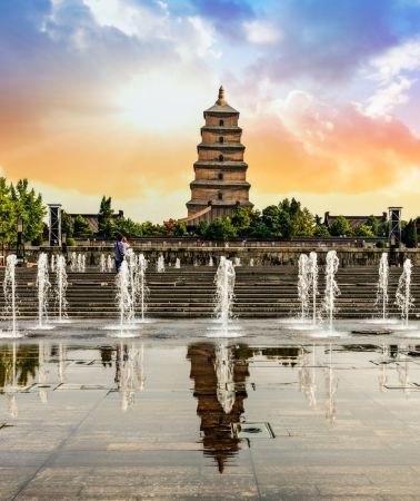 12D11N • Essence of China