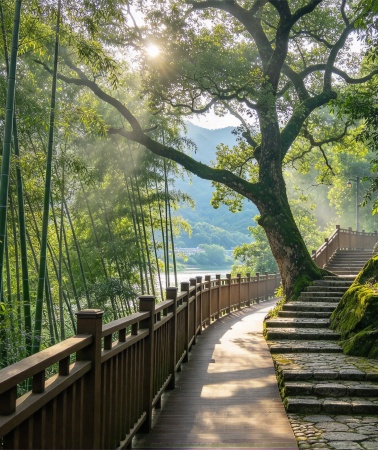 6D5N • Fuzhou + Pingtan + Wuyishan: Top-rated driver service throughout & 24-hour transfers & local SIM card