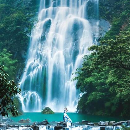 肇庆+英德+清远7日6晚私家团