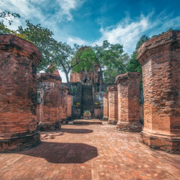 越南芽庄5日4晚自由行
