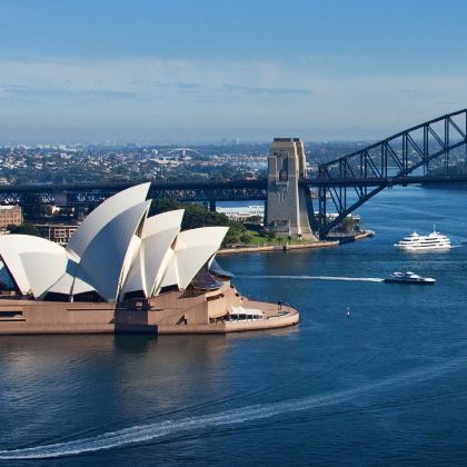 澳大利亚悉尼+墨尔本8日6晚跟团游