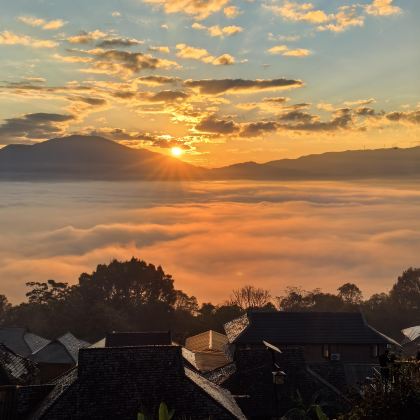 普洱+景迈山+西双版纳4日3晚拼小团