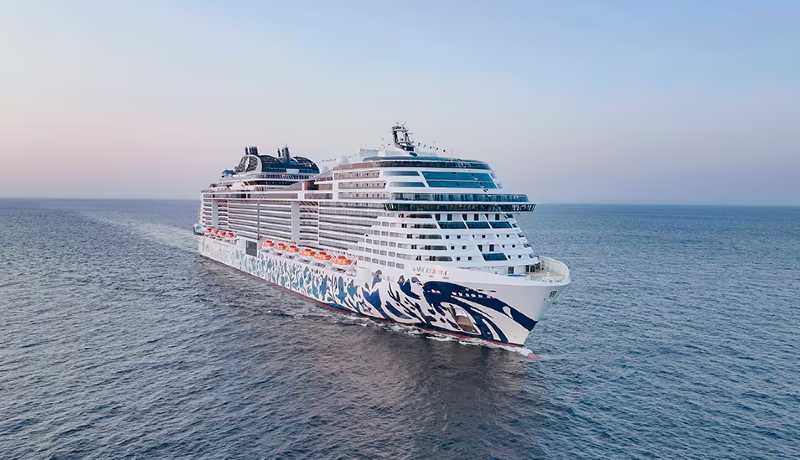 MSC Euribia 크루즈 - MSC Cruises