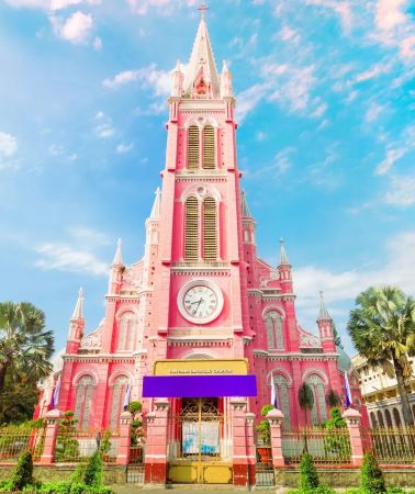 4D3N • Ho Chi Minh City