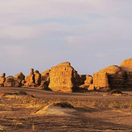 中卫+银川3日2晚自由行