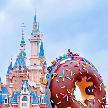 上海迪士尼度假区+上海+南京+无锡+苏州+杭州7日6晚跟团游