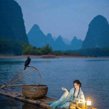 桂林+漓江+阳朔+柳州+龙脊梯田7日6晚私家团