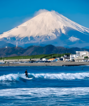 3日2晚 • 日本河口湖＋富士山＋伊豆市＋熱海市＋鎌倉市