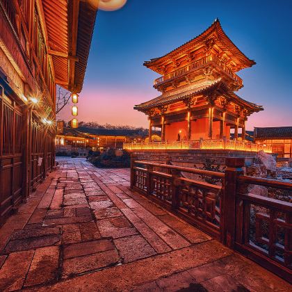 华东4市+乌镇+周庄4日3晚跟团游