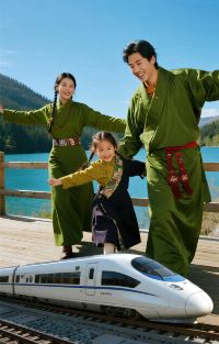 成都+九寨沟+黄龙风景名胜区+峨眉山8日7晚拼小团图片