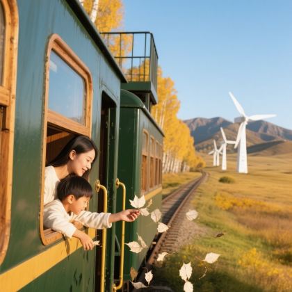 内蒙古呼和浩特+希拉穆仁草原+响沙湾3日2晚私家团