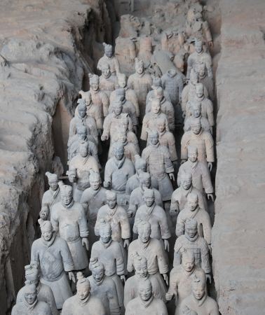 5D4N • Xi'an + Emperor Qinshihuang's Mausoleum Site Museum + Hukou Waterfall tourist area of the Yellow River + Hanyangling Mausoleum Outer Burial Pit Exhibition Hall