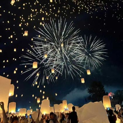 泰国清迈+清莱5日4晚自由行