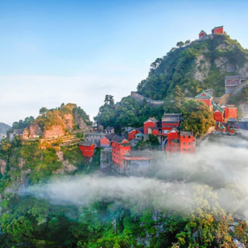 宜昌+神农架+武当山5日4晚私家团