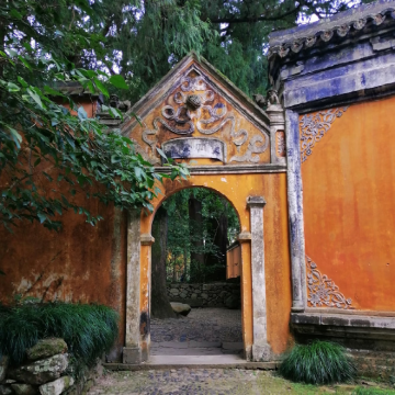 台州神仙居+天台山景区+台州府城文化旅游区3日2晚跟团游