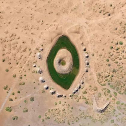 银川+腾格里沙漠6日5晚私家团