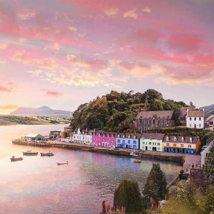 英国格拉斯哥3日2晚私家团