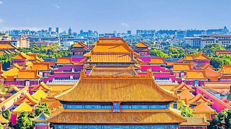 7-day 6-night · Group Tours · China + Beijing + The Palace Museum + Mutianyu Great Wall