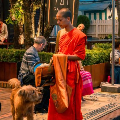 老挝琅勃拉邦3日2晚私家团