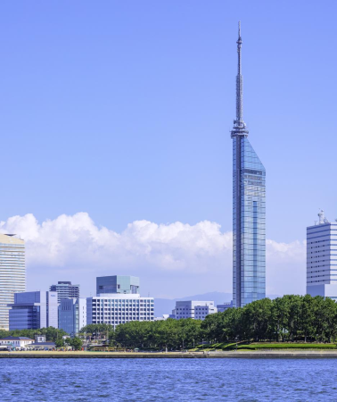5D4N • Kyushu highlights: 10 hr private car with English driver, Fukuoka sights + Yanagawa River + Aso + Takachiho Gorge, airport pick-up and drop-off included