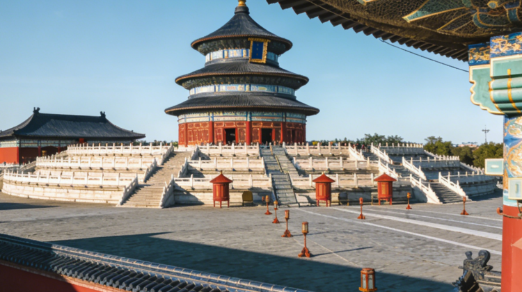 5D4N · Group Tours · Beijing + The Palace Museum + Mutianyu Great Wall + Temple of Heaven + Lama Temple +Summer Palace