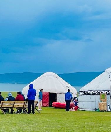 10D9N • 10 Days tour Kyrgyzstan: Nomads, Legacy, Nature