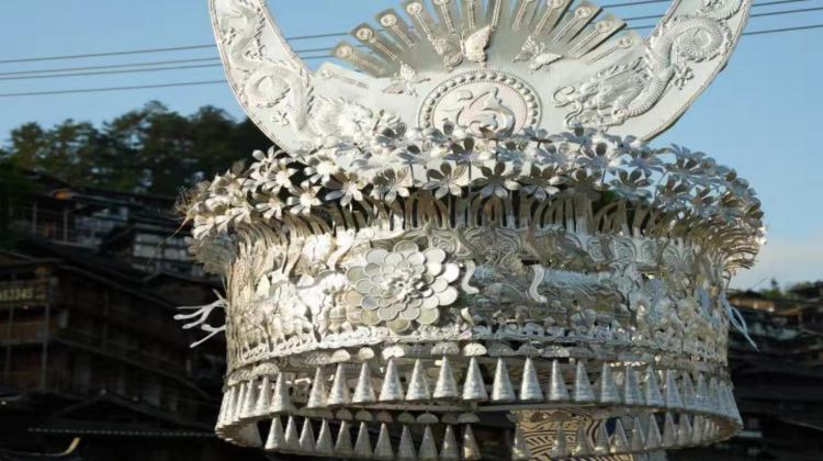 7D6N · Private Tours · Guiyang + Huangguoshu Waterfall + Xijiang Qianhu Miao Village + Mount Fanjing + ChinaTianyan scenic Area + Libo + Zhenyuan Ancient Town