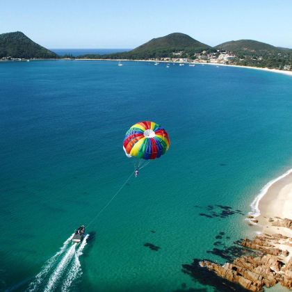 悉尼+伯利·格里芬湖+蓝山国家公园+海崖大桥4日3晚自由行