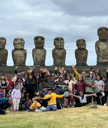 4D3N • Pack Experience 3 days in Easter Island