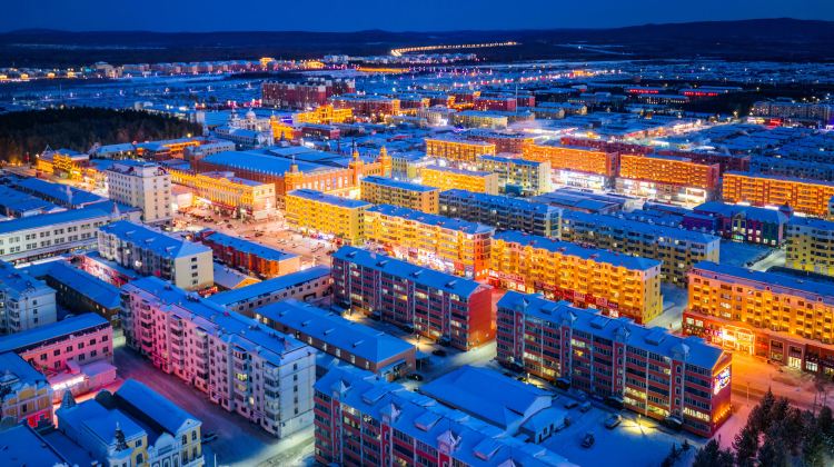3-Day Mini group tour: Mohe , Arctic Village, aurora viewing, reindeer interaction, fun , no shopping , nice boutique stays.