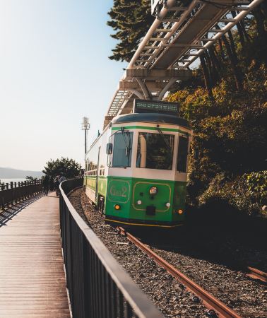 5天4晚 • 連假搶先卡位｜釜山＋蔚山大王岩·松島海上纜車·天空膠囊列車·X THE SKY·甘川洞彩繪村｜專車接送免轉乘｜無購物站