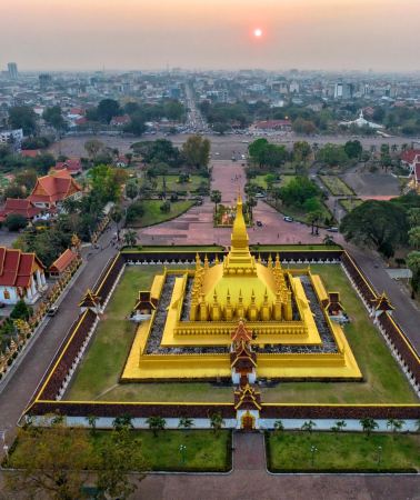 14D13N • The best of Thailand and Laos