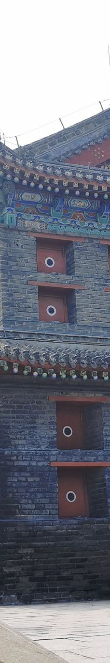 山海关古城景区-秦皇岛