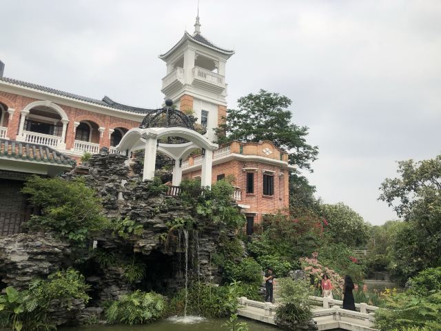 岭南和园旅行图片 3