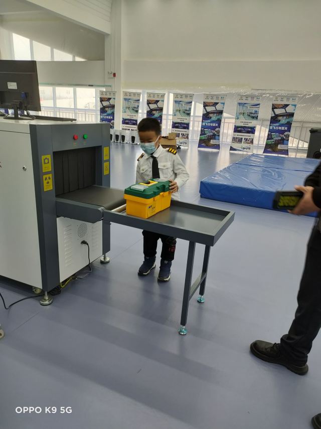 黑龙江省航空科普馆旅行图片 5