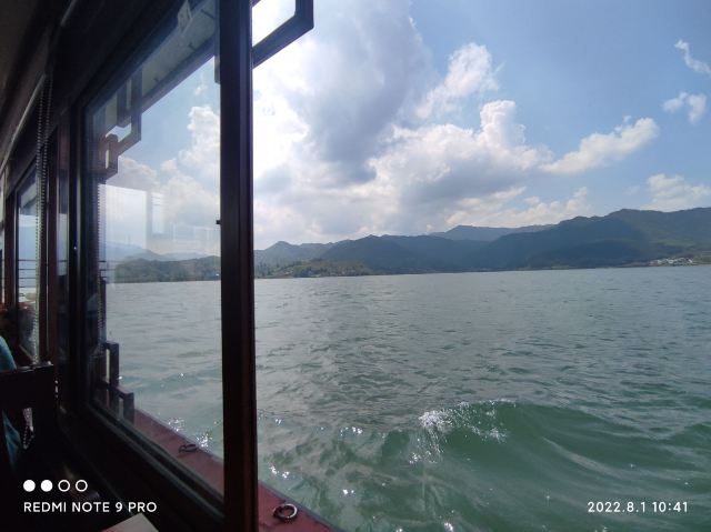 潭岭天湖旅行图片 4