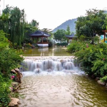 河北庆都山旅游度假区唐尧古镇+古莲花池3日2晚跟团游