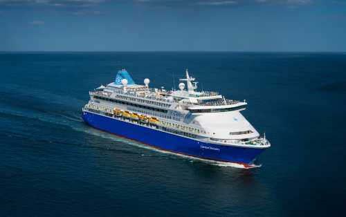 4-malam Eropa Cruise: Yunani - Turki - Yunani
