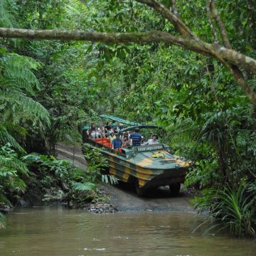 澳大利亚10日跟团游