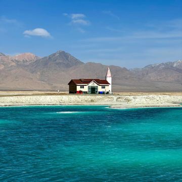 格尔木+察尔汗盐湖+茫崖艾肯泉+茫崖+黑独山+昆仑山口7日6晚私家团