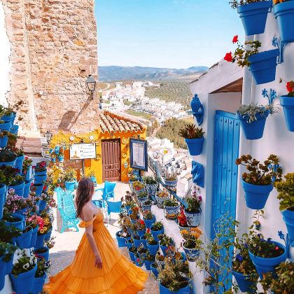 西班牙马德里+塞哥维亚+科尔多瓦+葡萄牙里斯本+辛特拉11日9晚拼小团