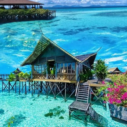 马来西亚+沙巴+仙本那+吉隆坡+金马仑高原12日11晚私家团