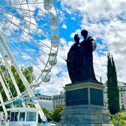 法国+德国+瑞士+意大利16日14晚私家团
